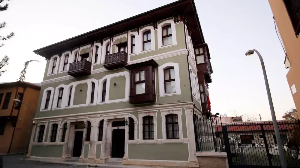 Otel Selçuk | Konforlu ve Kaliteli Konaklama